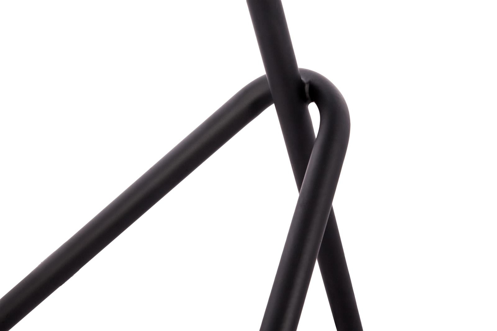 Kayoom Tischlampe Mariti 1110 Schwarz zollfrei