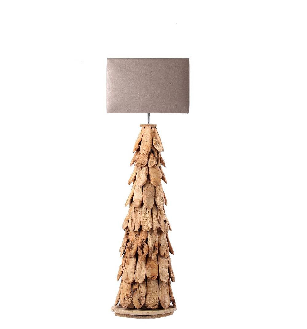 Kayoom Stehlampe Astra 330 Natural 2025