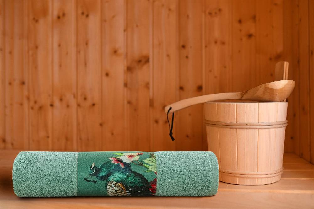 Kayoom Saunatuch Blossom 125 Kostenloser Versand