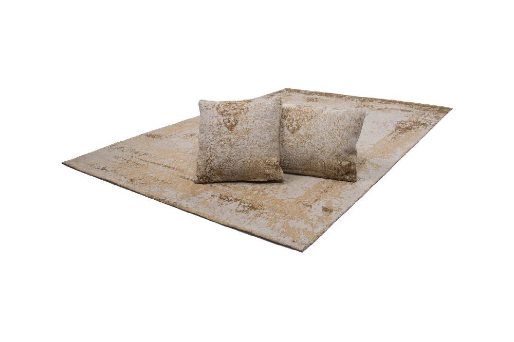 Kayoom Nostalgia Pillow 285 Sand 40cm x 40cm Valentinstagsangebot