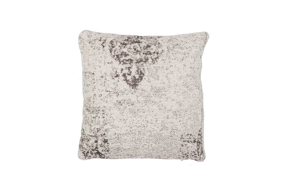 Kayoom Nostalgia Pillow 285 Anthrazit 40cm x 40cm Jubiläumsangebot