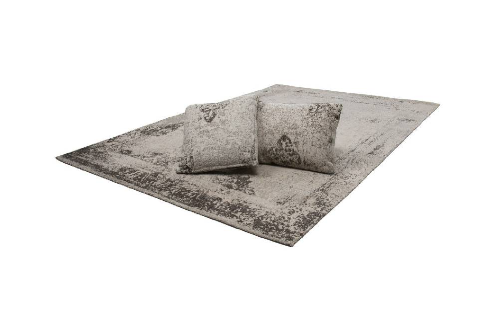 Kayoom Nostalgia Pillow 285 Anthrazit 40cm x 40cm Jubiläumsangebot