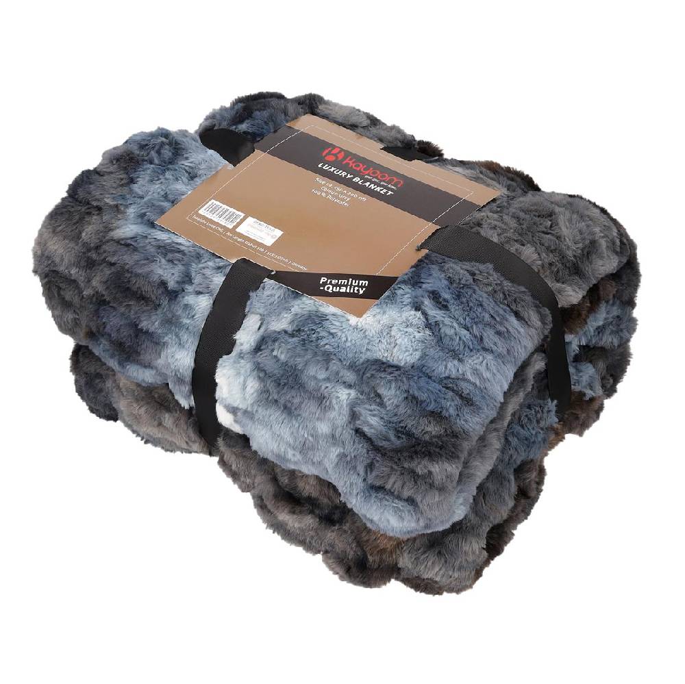 Kayoom Arctis - Iqaluit Blanket 925 150 x 200 cm Online Outlet