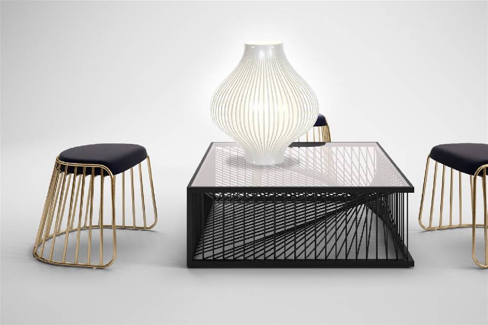 Kayoom Tischlampe Luna 110 VIP-Rabatte