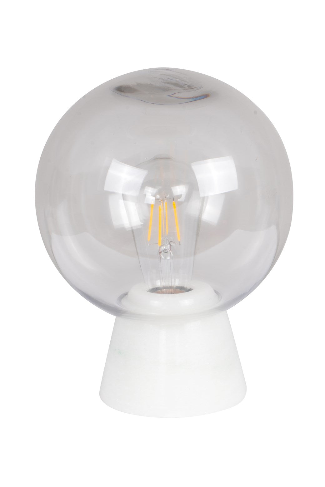 Kayoom Tischlampe Porrima Weiß Zeitbegrenzte Promotion