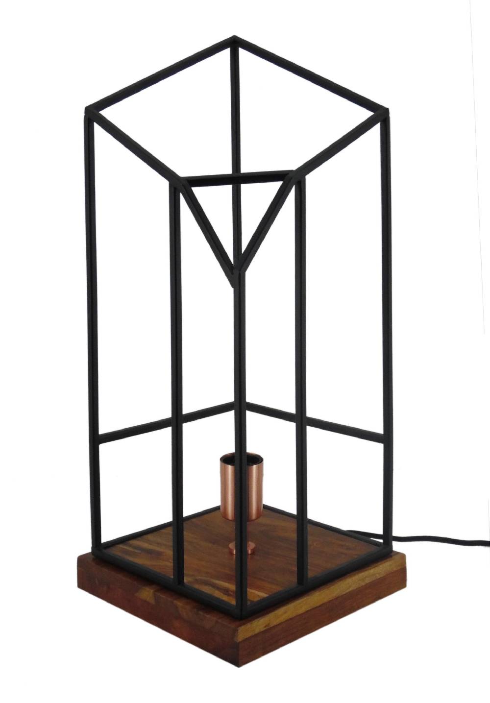 Kayoom Tischlampe Regulus Schwarz Sonderangebot der Fabrik