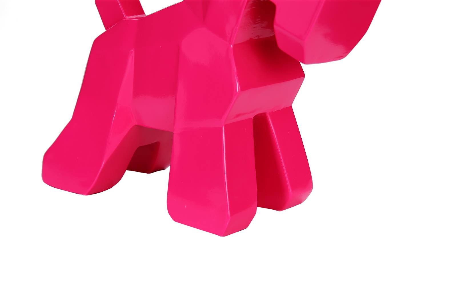 Kayoom Skulptur Schnauzer 21-J Pink Auslauf