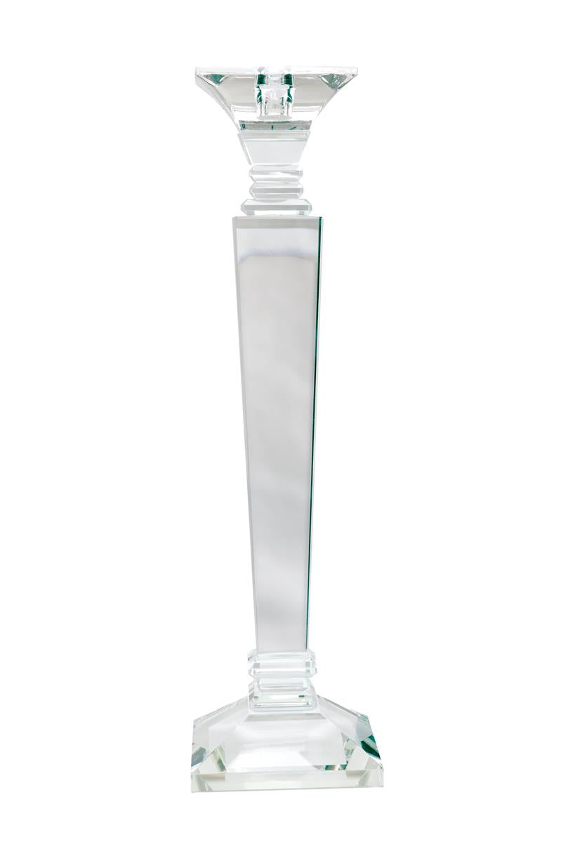 Kayoom Kerzenhalter aus Glas - Kerzenhalter Violetta III 310 Glas Fabrik Onlineshop