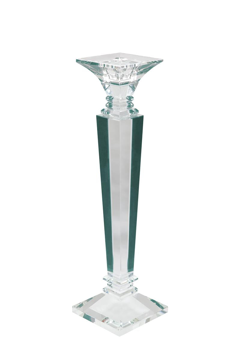 Kayoom Kerzenhalter aus Glas - Kerzenhalter Violetta III 310 Glas Fabrik Onlineshop