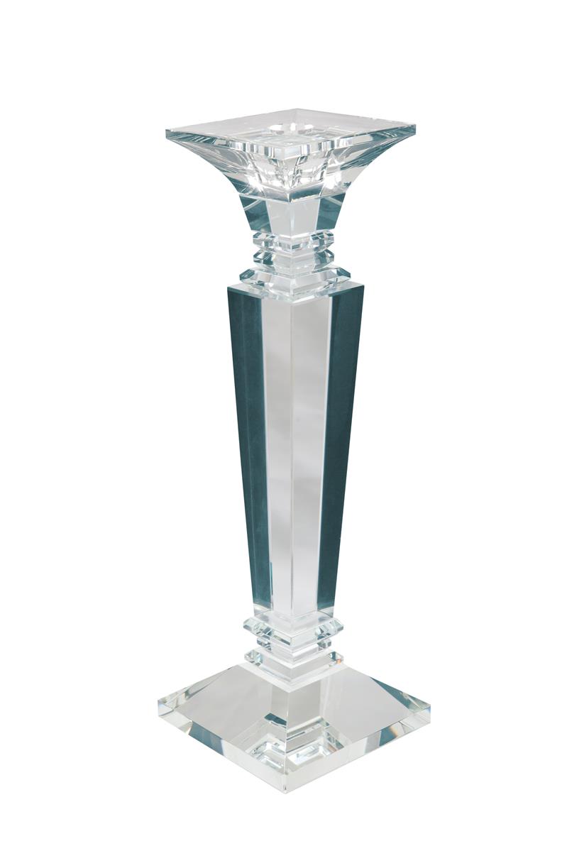 Kayoom Kerzenhalter aus Glas - Kerzenhalter Violetta I 110 Glas Sonderangebot
