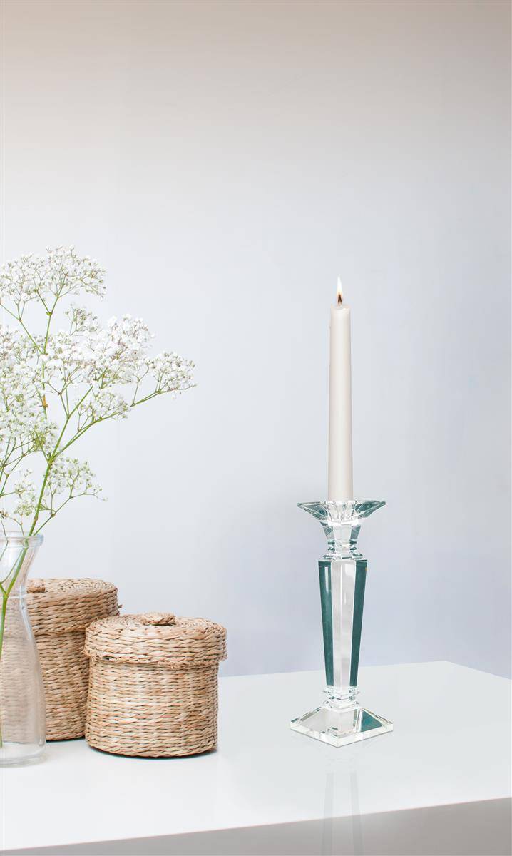 Kayoom Kerzenhalter aus Glas - Kerzenhalter Violetta I 110 Glas Sonderangebot