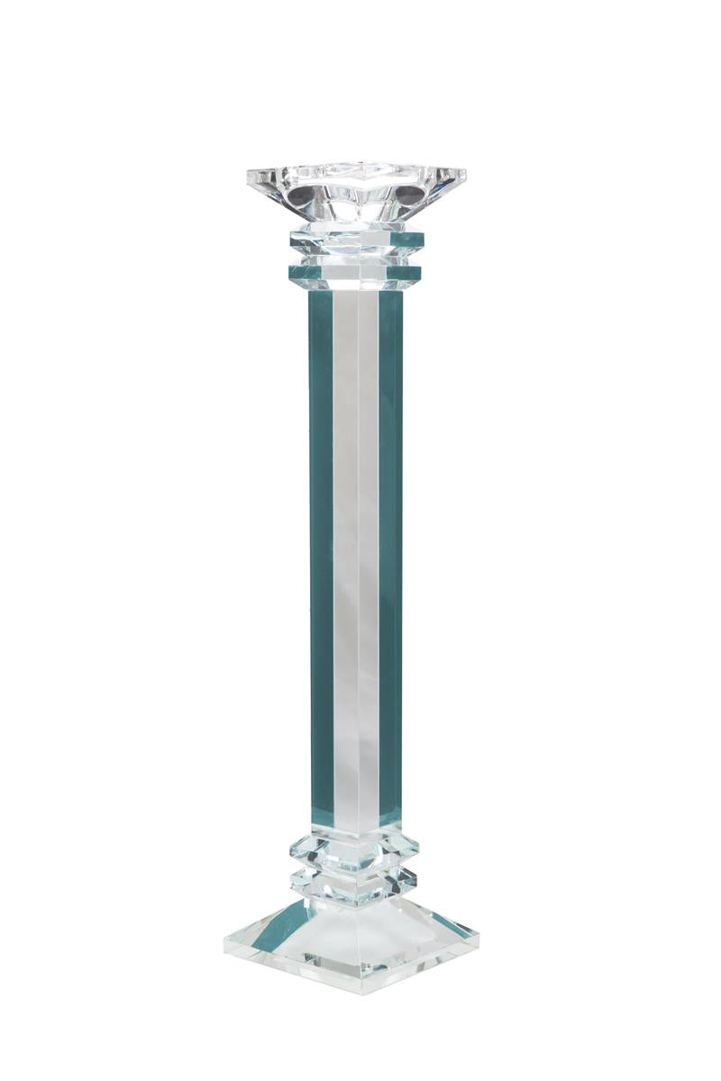 Kayoom Kerzenhalter aus Glas - Kerzenhalter Anthea III 310 Glas