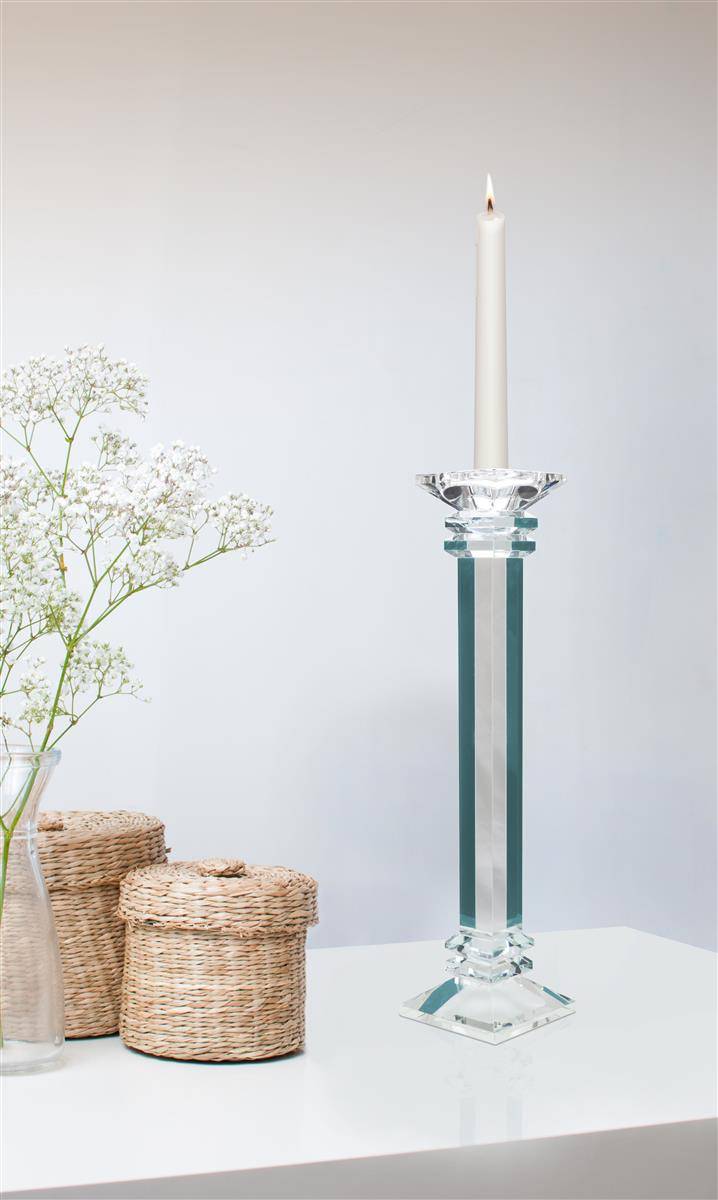 Kayoom Kerzenhalter aus Glas - Kerzenhalter Anthea III 310 Glas Rabatt