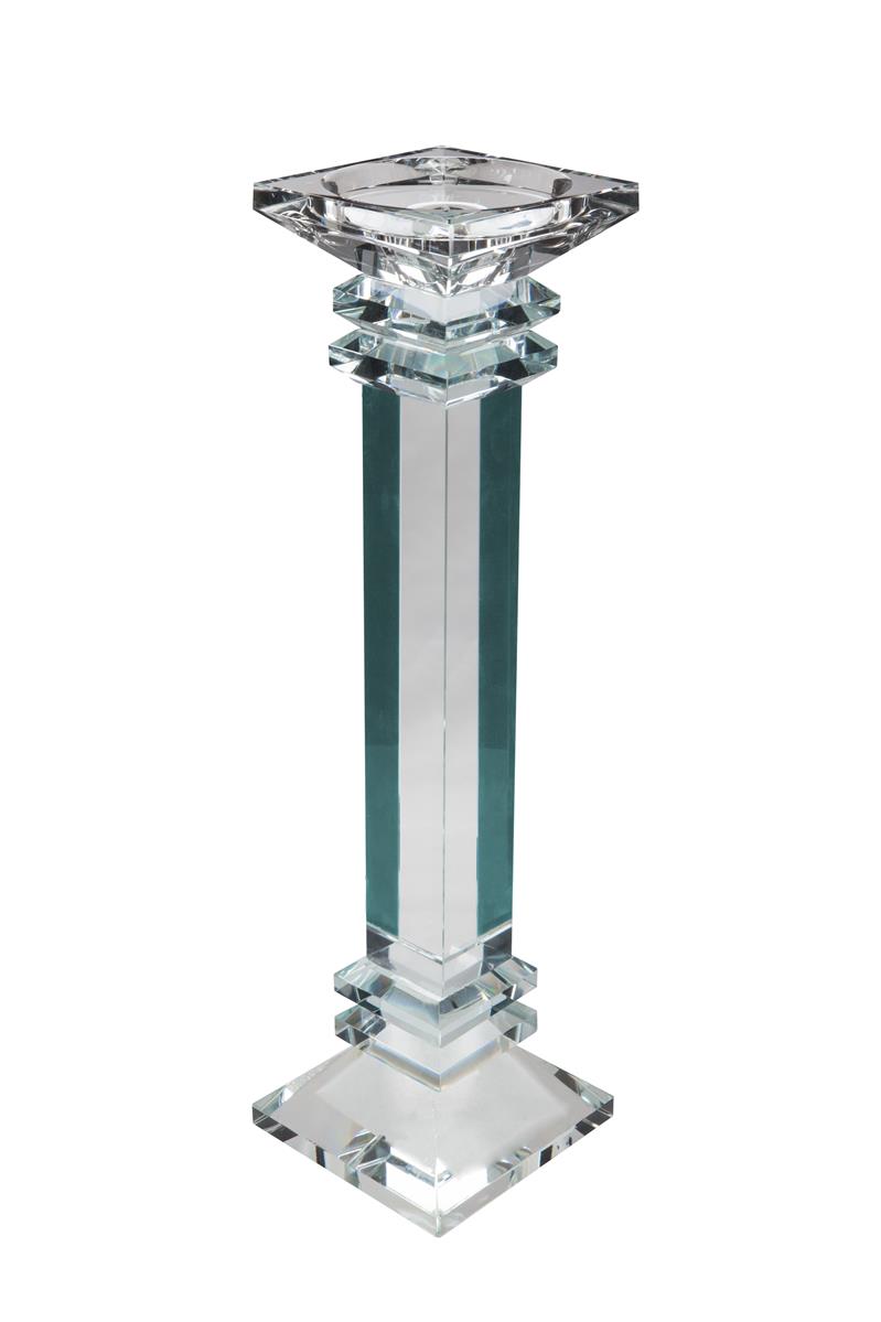 Kayoom Kerzenhalter aus Glas - Kerzenhalter Anthea II 210 Glas Günstig kaufen