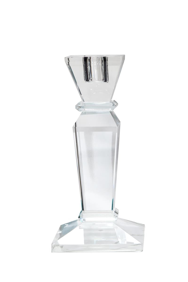 Kayoom Kerzenhalter aus Glas - Kerzenhalter Floretta I 110 Glas Flash Sale
