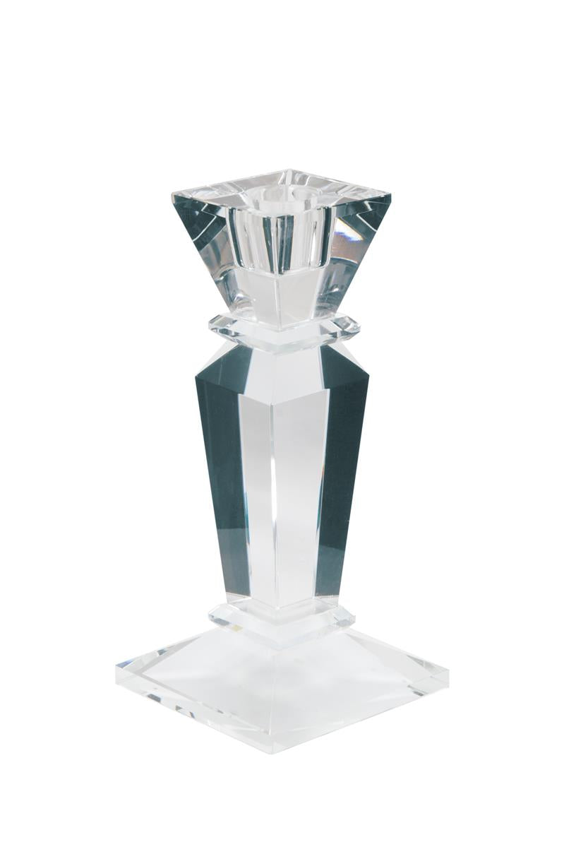 Kayoom Kerzenhalter aus Glas - Kerzenhalter Floretta I 110 Glas Flash Sale