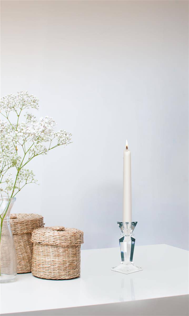 Kayoom Kerzenhalter aus Glas - Kerzenhalter Floretta I 110 Glas Flash Sale
