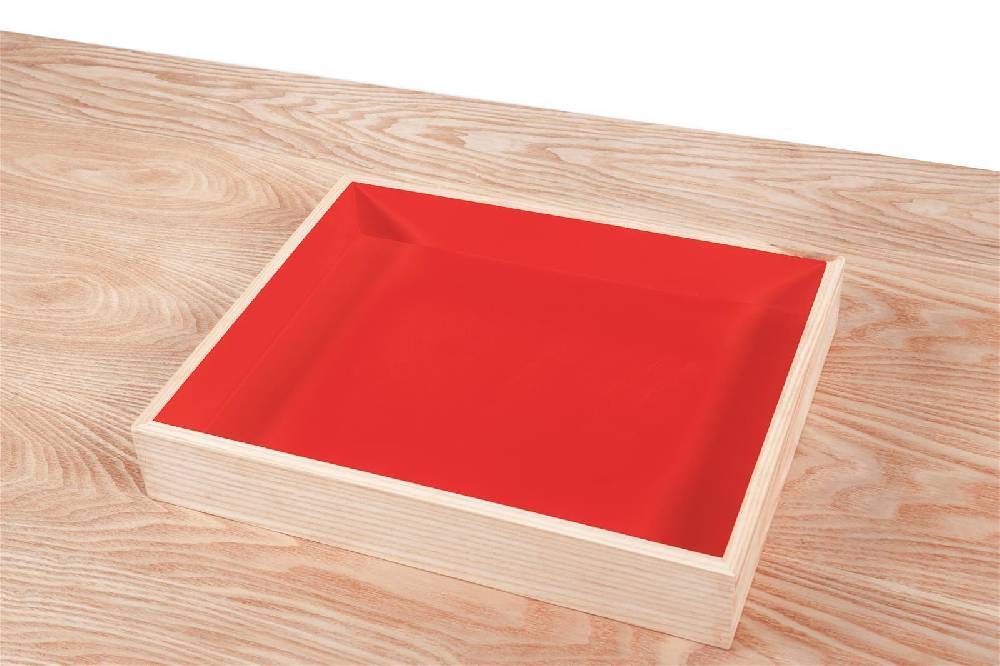 Kayoom Kaffeetisch Addison III Esche / Rosa Exklusivangebot