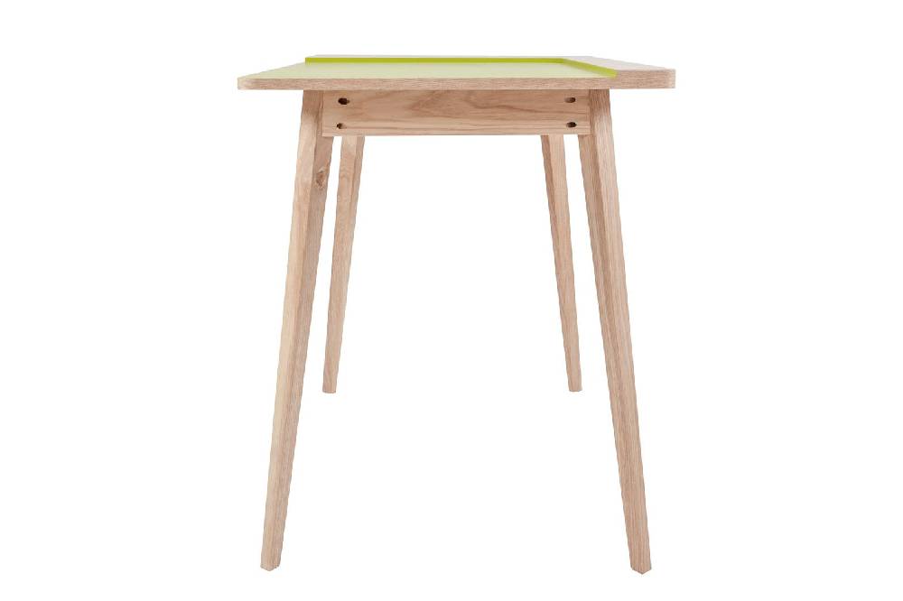Kayoom Schreibtisch Avery II Esche / Grün Cyber Monday