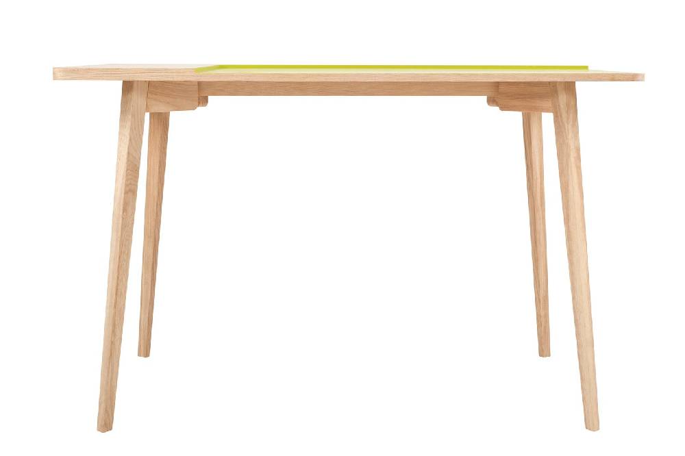Kayoom Schreibtisch Avery II Esche / Grün Cyber Monday
