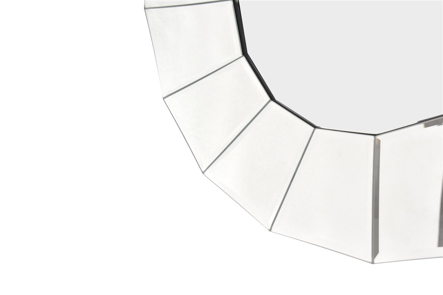 Kayoom Wandspiegel Amun 210 Silber Lagerräumung