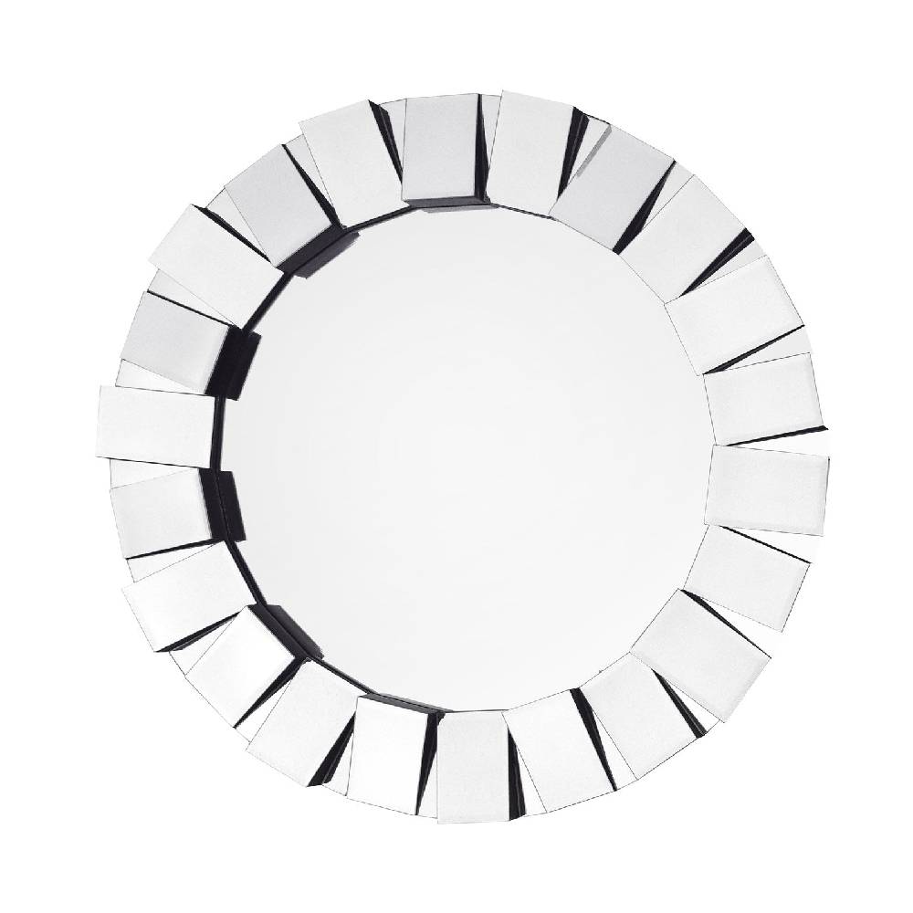 Kayoom Wandspiegel Fortuna 310 Silber