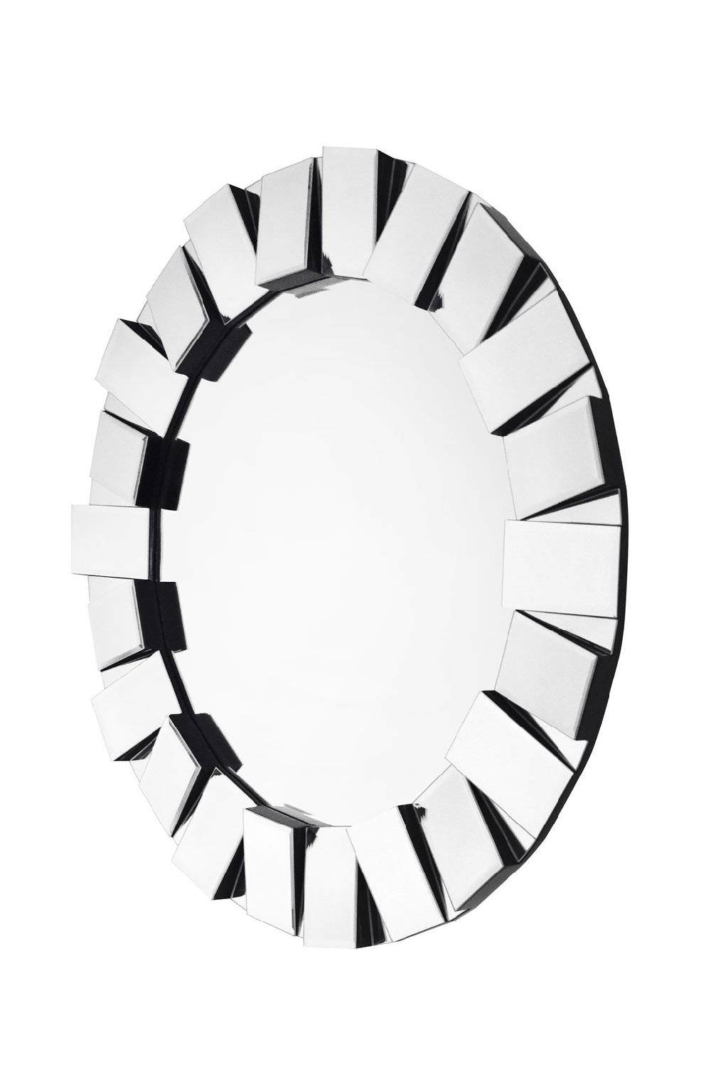 Kayoom Wandspiegel Fortuna 310 Silber Heißer Verkauf
