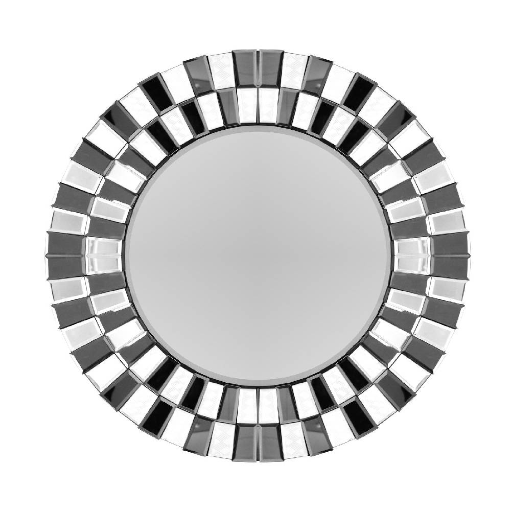 Kayoom Wandspiegel Horus 410 Silber