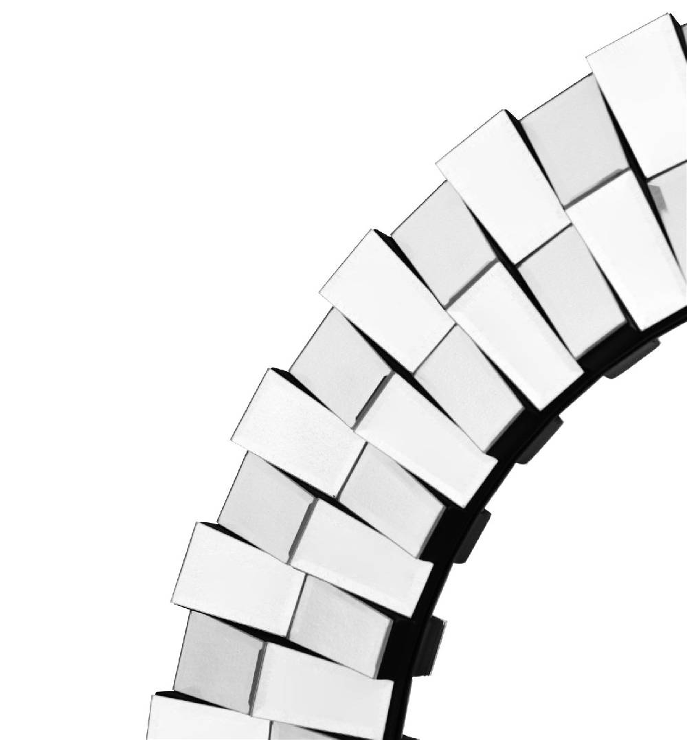 Kayoom Wandspiegel Horus 410 Silber Top Angebot