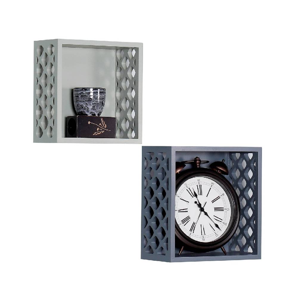 Kayoom Wandregal Missouri 210 2er-Set