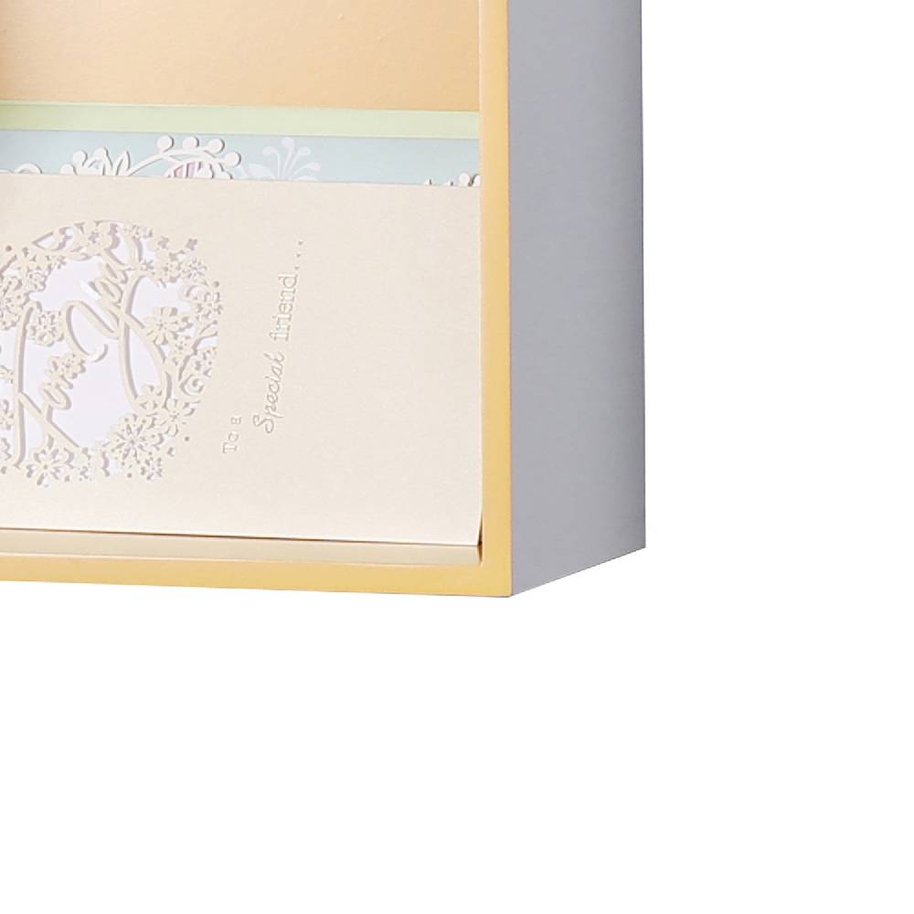 Kayoom Wandregal Quadro 210 4er-Set Online Outlet
