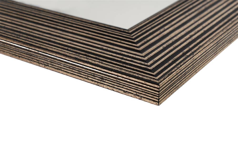 Kayoom Wandspiegel Harper 125 Exklusive Angebote