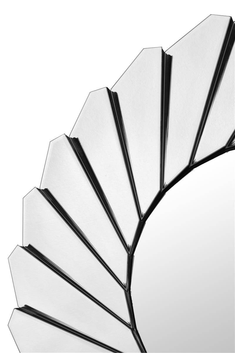 Kayoom Wandspiegel Zeus 510 Silber Saisonale Angebote