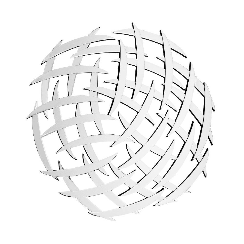Kayoom Wandspiegel Athene 810 Silber