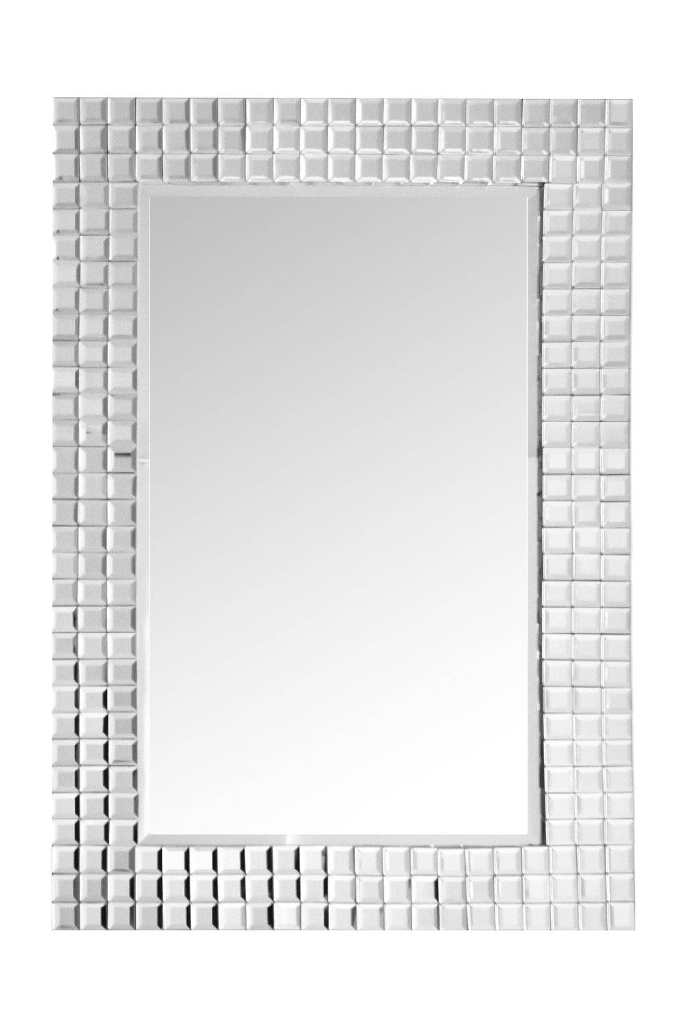 Kayoom Wandspiegel Apollos 1410 Silber