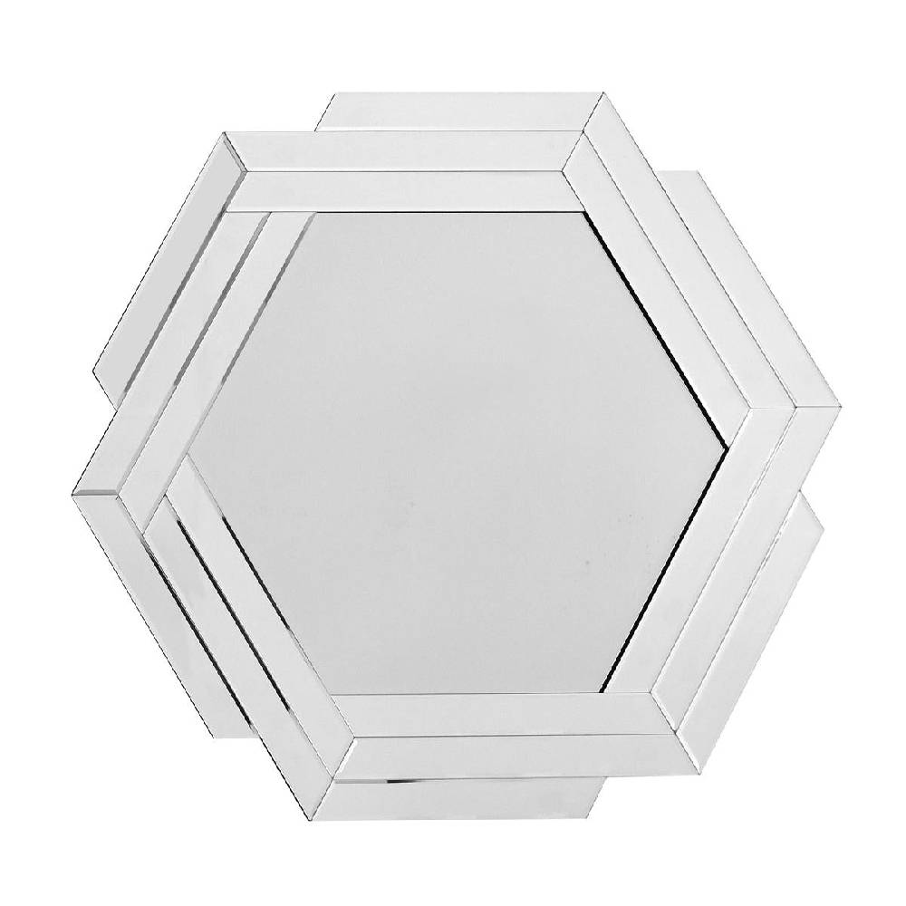 Kayoom Wandspiegel Artemis 1610 Silber