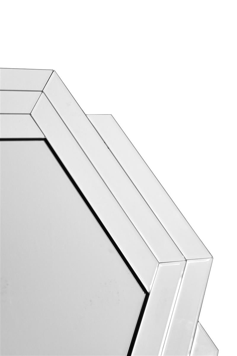 Kayoom Wandspiegel Artemis 1610 Silber Wochenangebot
