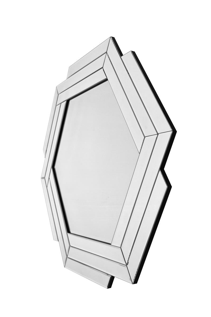 Kayoom Wandspiegel Artemis 1610 Silber Wochenangebot