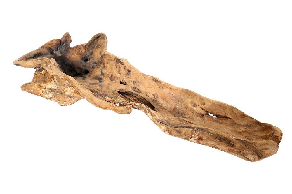 Kayoom Dekoschale Volan 370 Natural Kostenlose Rückgabe