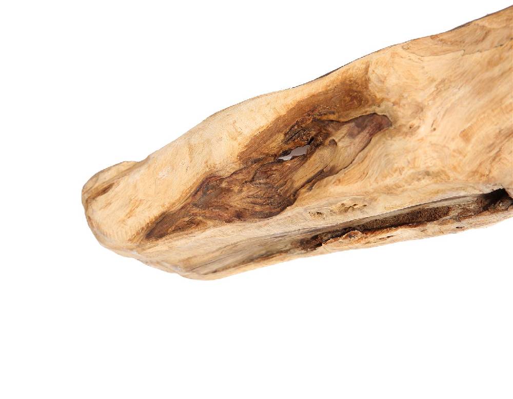 Kayoom Dekoschale Volan 370 Natural Kostenlose Rückgabe