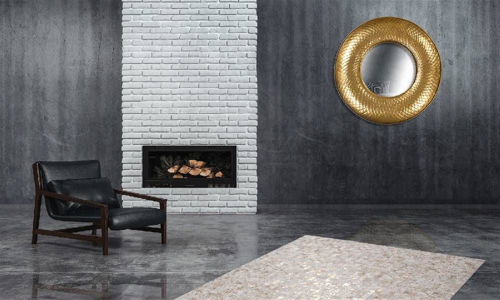 Kayoom Metall Wandspiegel Cleo 290 Gold Letzte 2 Tage