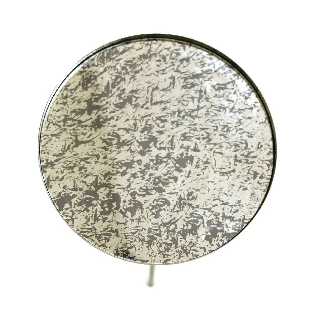Kayoom Design-Tischchen - Beistelltisch Union 210 Multi / Antik Glas Letzter Tag