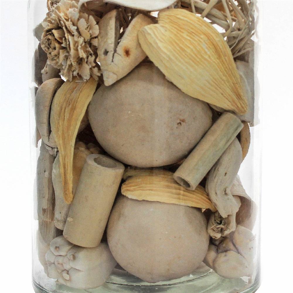 Kayoom Dekoflasche Flora 210 Natural Nur für heute