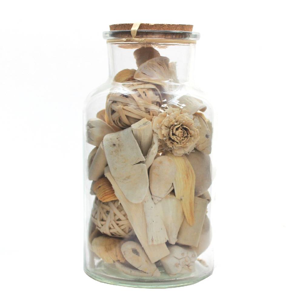 Kayoom Dekoflasche Flora 210 Natural Nur für heute