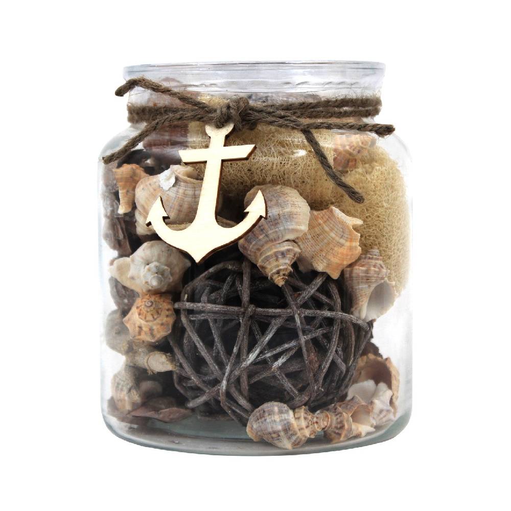 Kayoom Dekoglas Flora 510 Creme