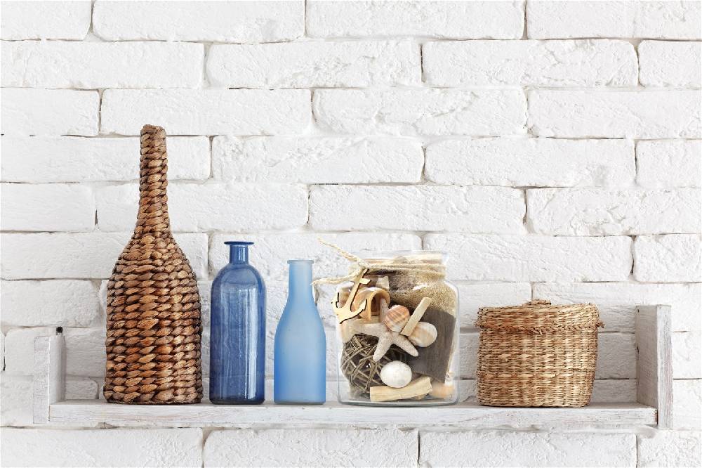 Kayoom Dekoglas Flora 610 Natural Discount Store für neue Produkte