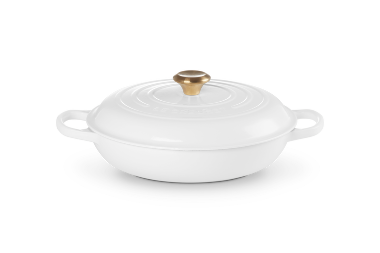 Le Creuset Gourmet-Profitopf aus Gusseisen