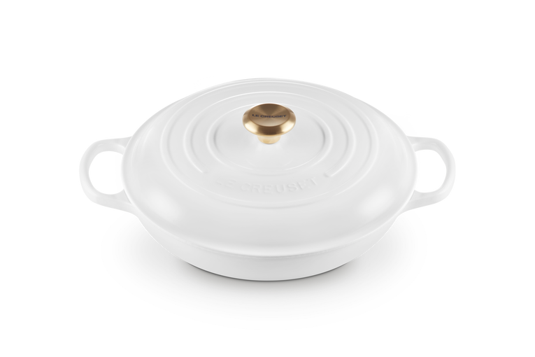 Le Creuset Gourmet-Profitopf aus Gusseisen Riesige Rabatte