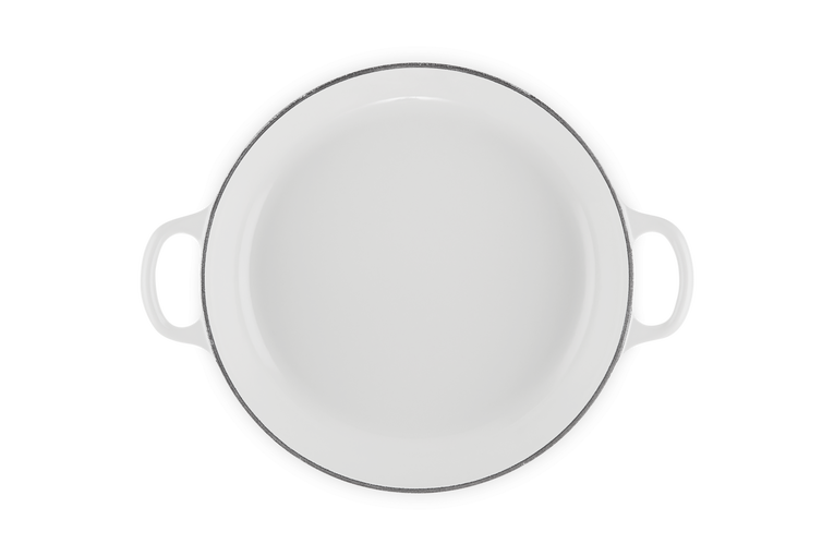 Le Creuset Gourmet-Profitopf Blume aus Gusseisen 50% Rabatt mit kostenlosem Versand