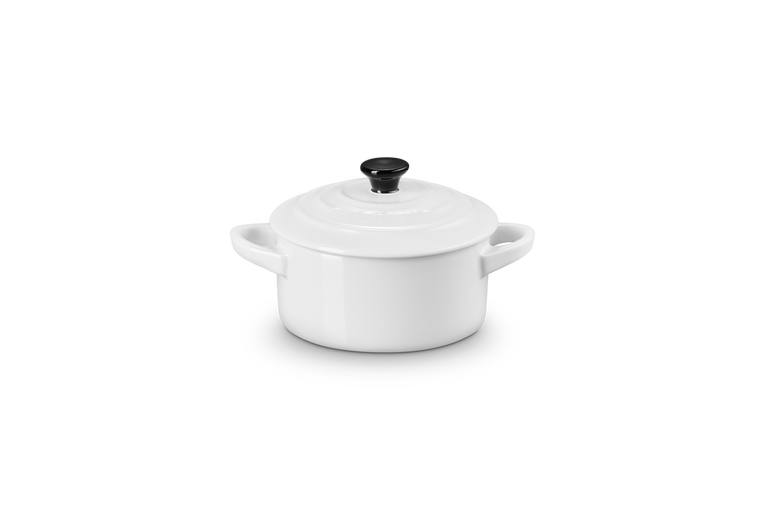 Le Creuset Mini-Cocotte aus Steinzeug